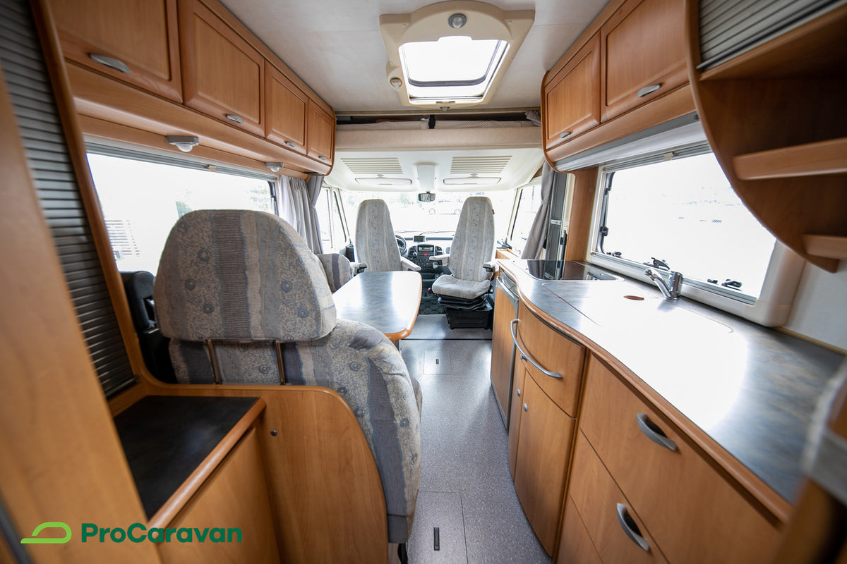 HYMER B564