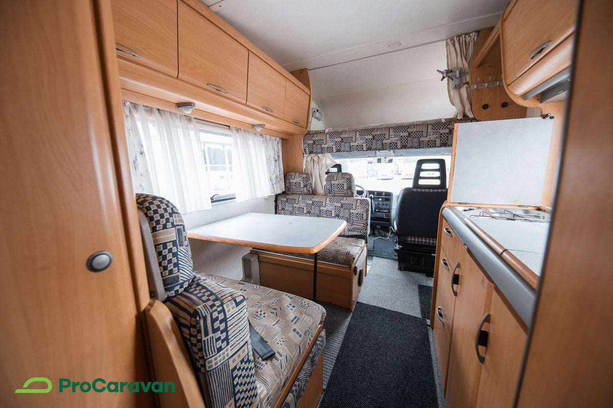 HYMER SWING 644
