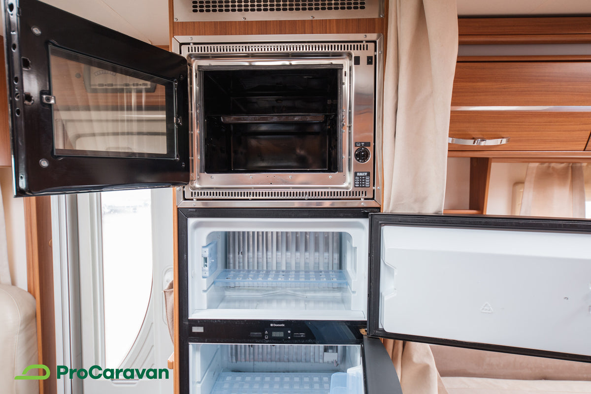 Adria Coral S 680 ST Supreme