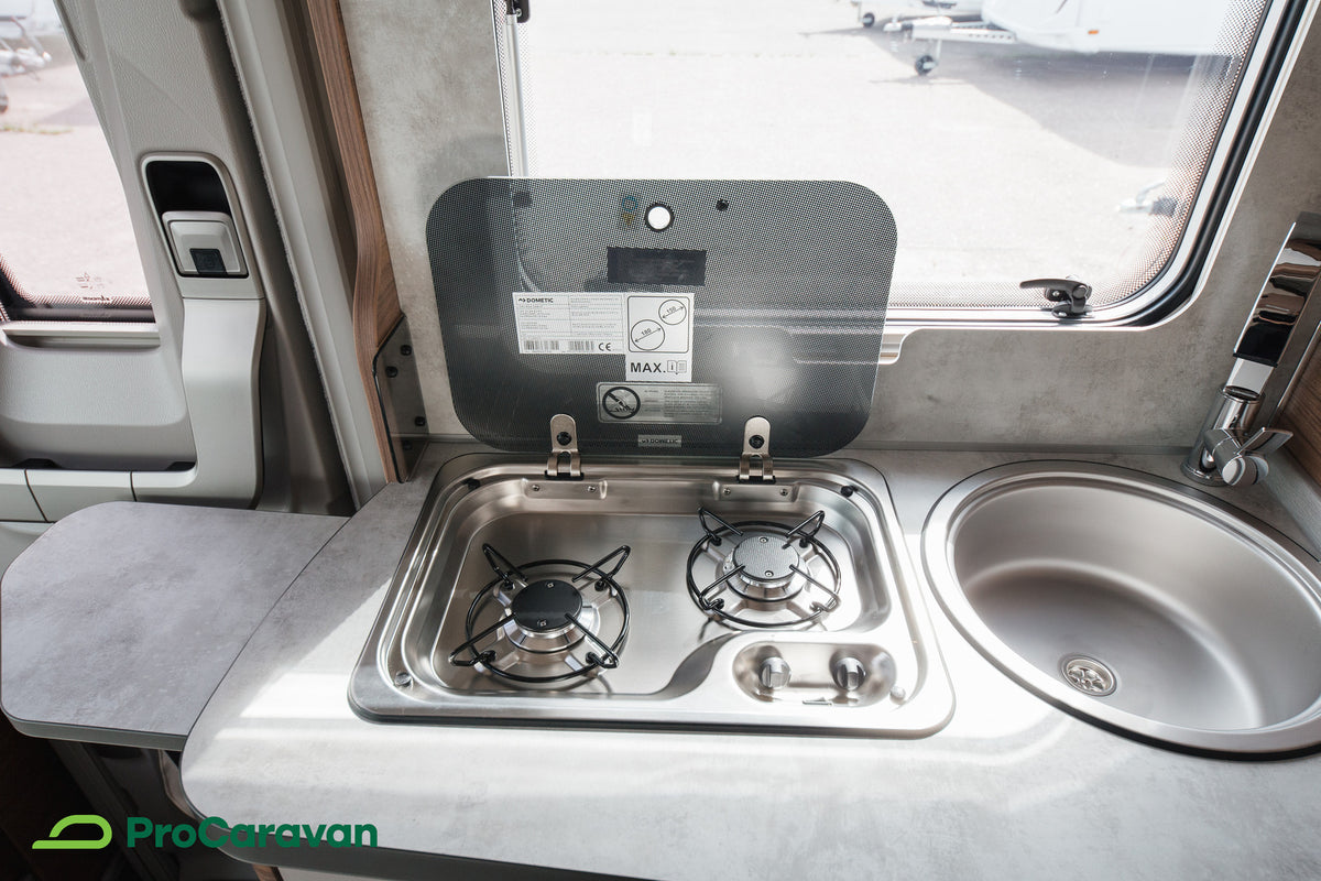 Knaus Van Wave MAN 640 MEG Vansation