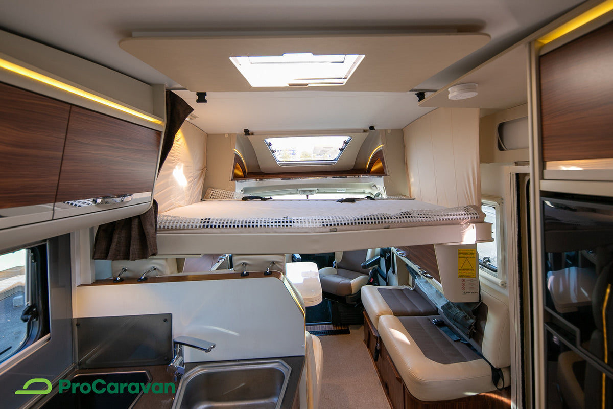 Adria MATRIX 650 SF