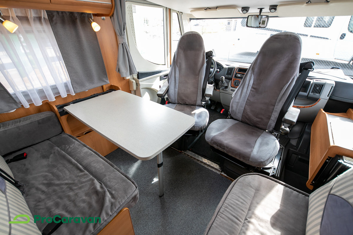 DETHLEFFS Advantage I6571
