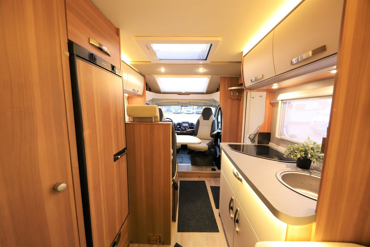 Weinsberg CaraLoft 600 MF