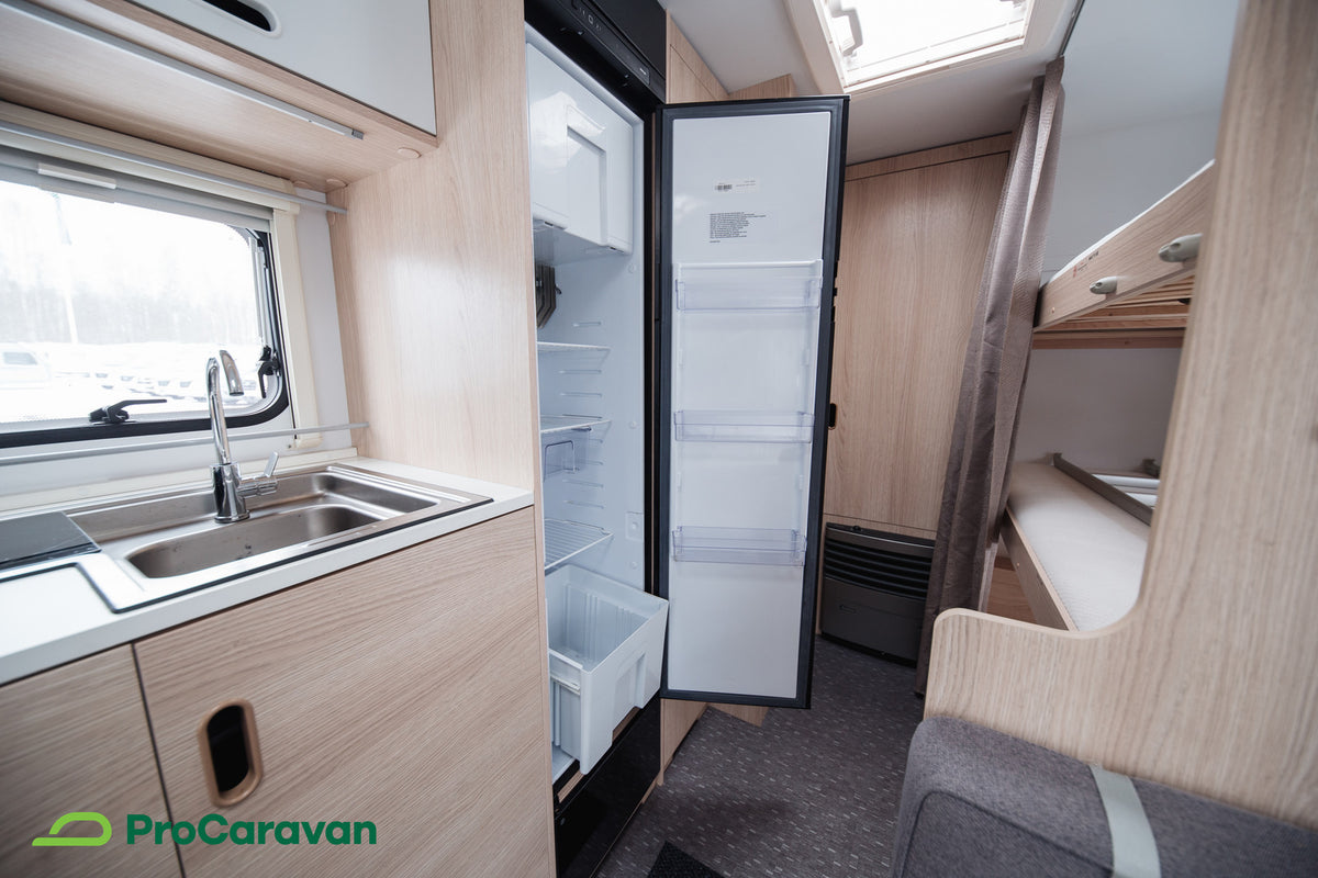 Adria Aviva 522 PT