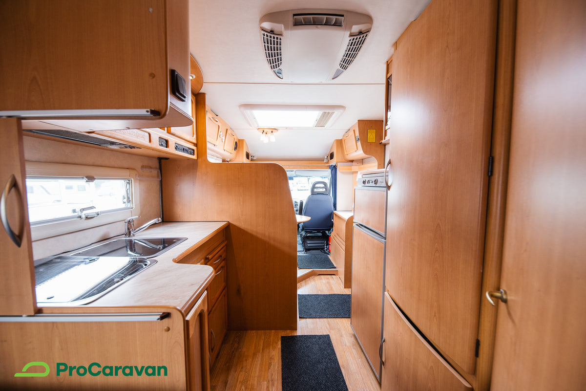 KABE TRAVEL MASTER 570 HI