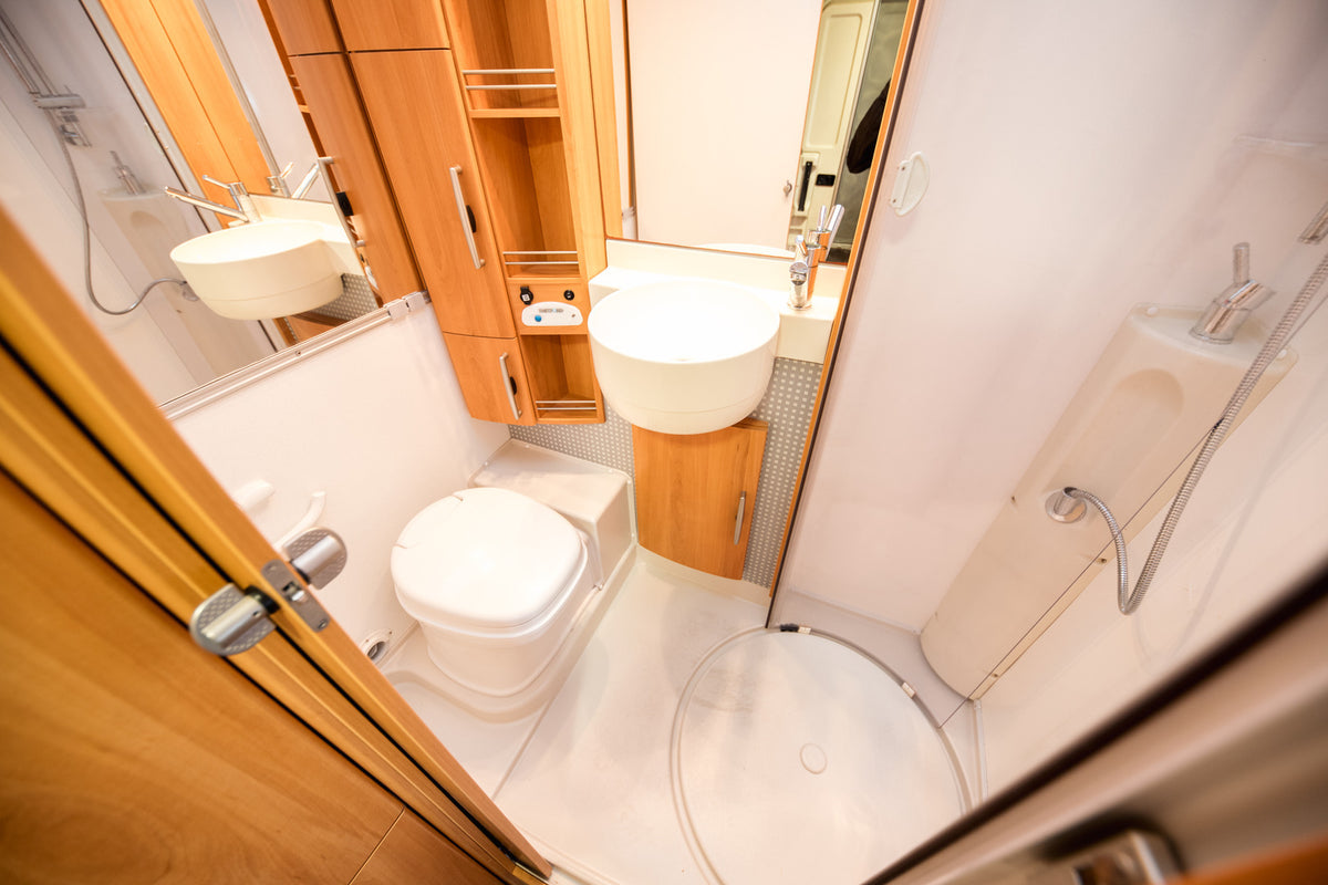 HYMER B 544