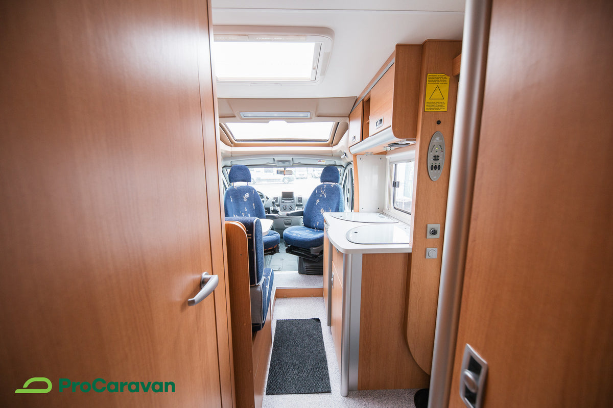 WEINSBERG IMPERIALE 590MQ