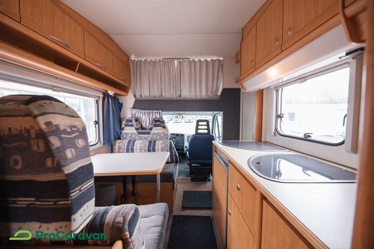 KNAUS SPORT TRAVELLER 500