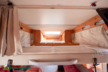 Ladda upp bild till gallerivisning, Hymer T 654 CL 2X2
