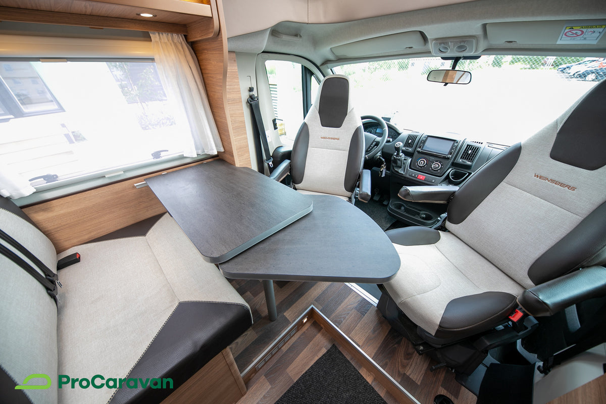 WEINSBERG CARACOMPACT 600 MEG Edition Pepper