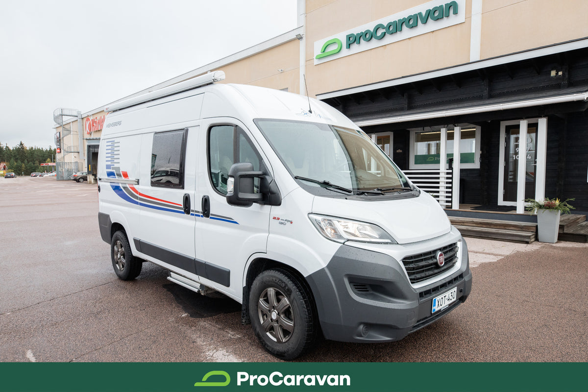 Weinsberg CaraTour 541 MQ