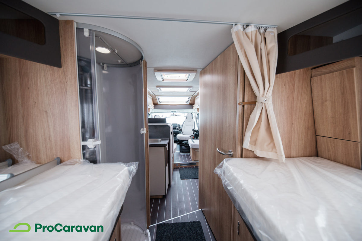 KNAUS SKY TI 700 MEG PLATINUM SELECTION