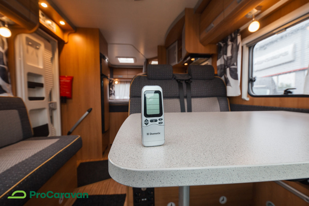 DETHLEFFS T 6501B Advantage