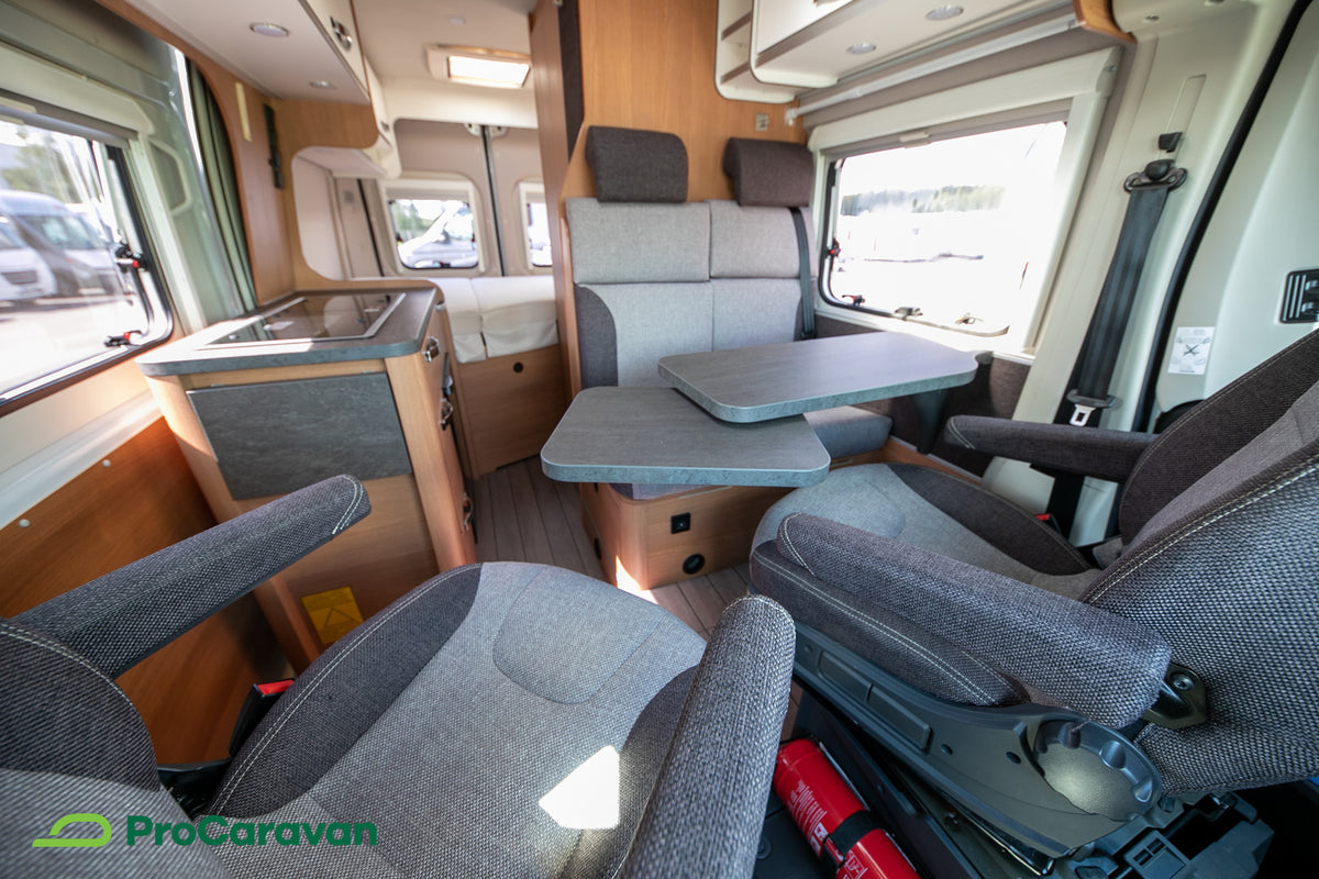 Weinsberg CARABUS 540 MQ Edition Scandic