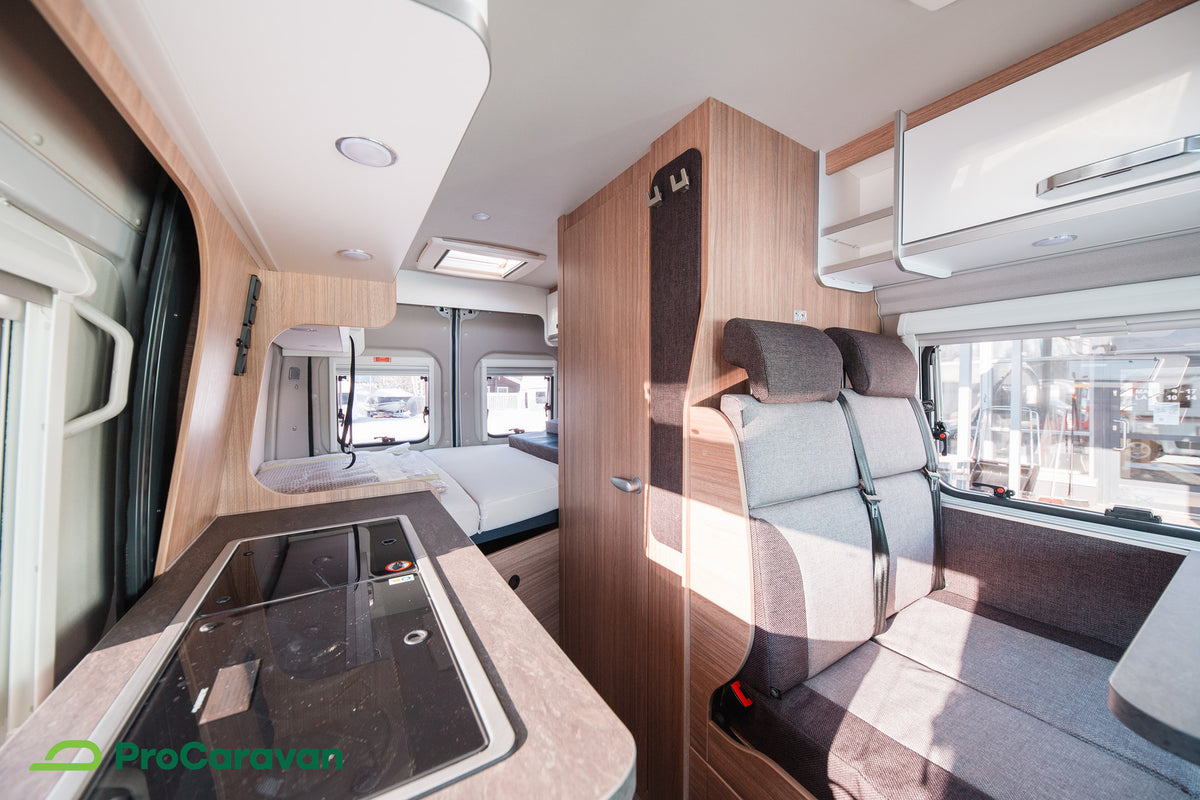 Weinsberg CaraBus 540 MQ Edition Scandic