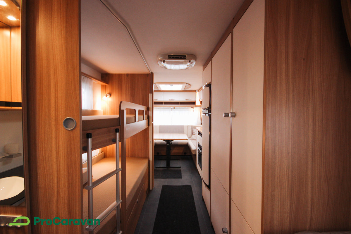 Dethleffs Camper Snow