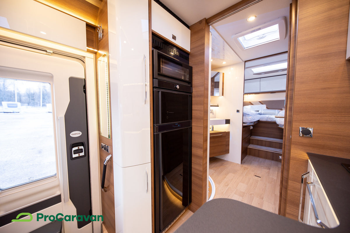 RAPIDO DISTINCTION i1066 ALDE