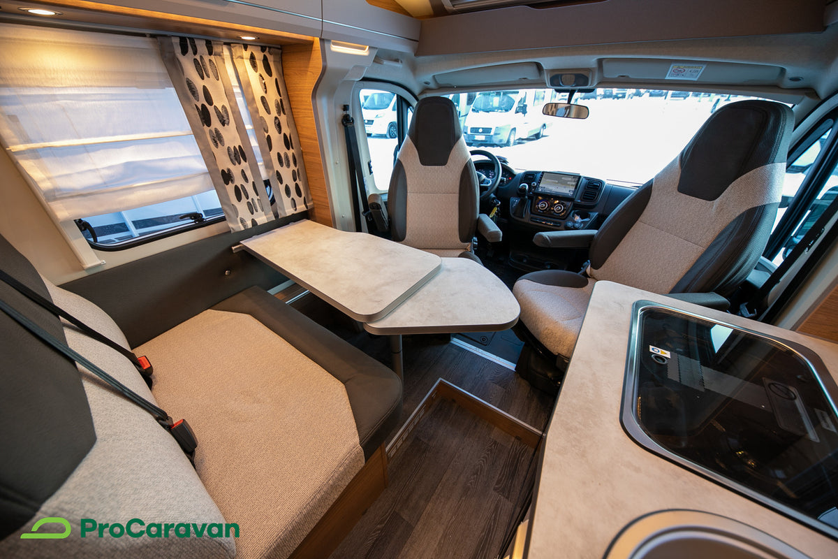 Knaus Van Ti 550 MF Vansation