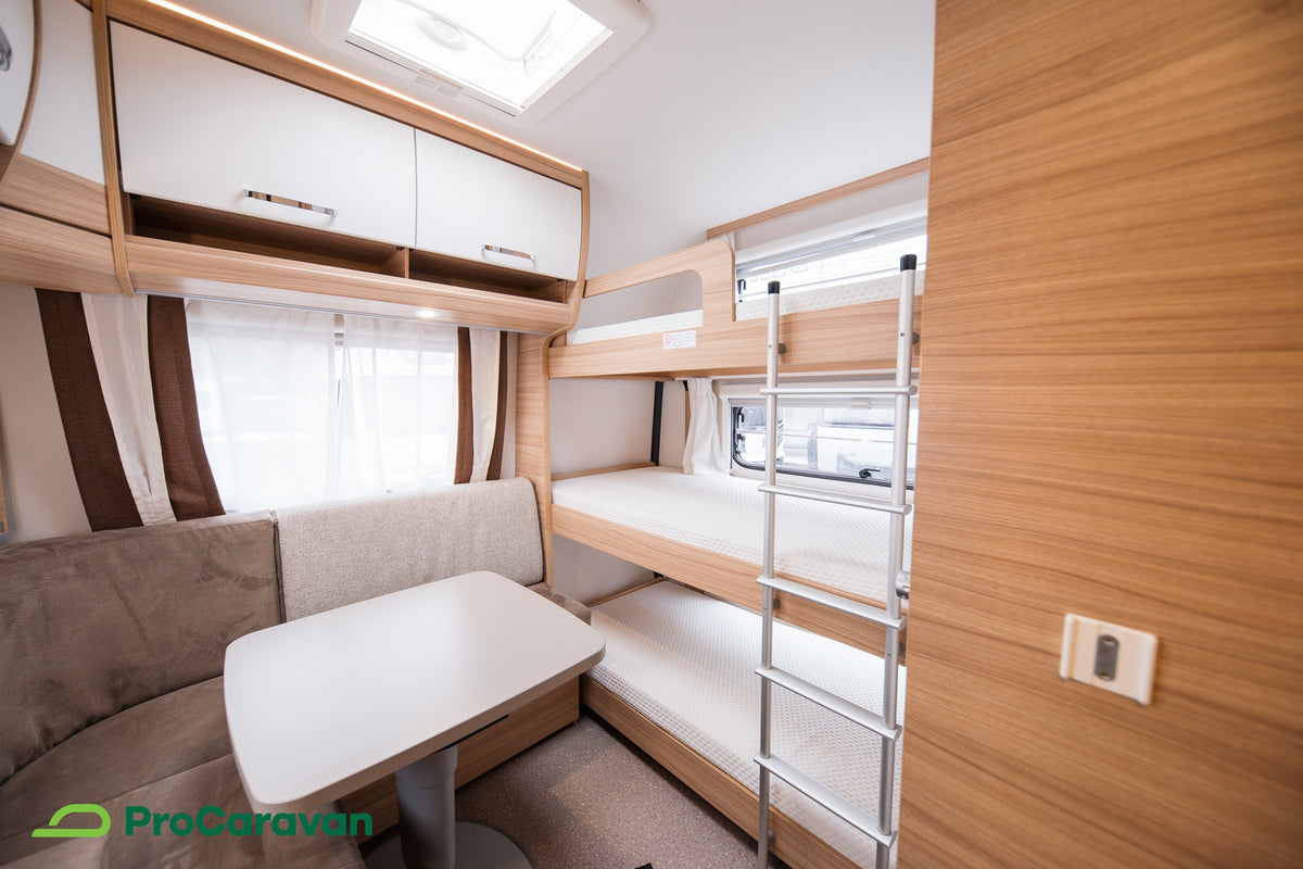 Dethleffs Camper Snow