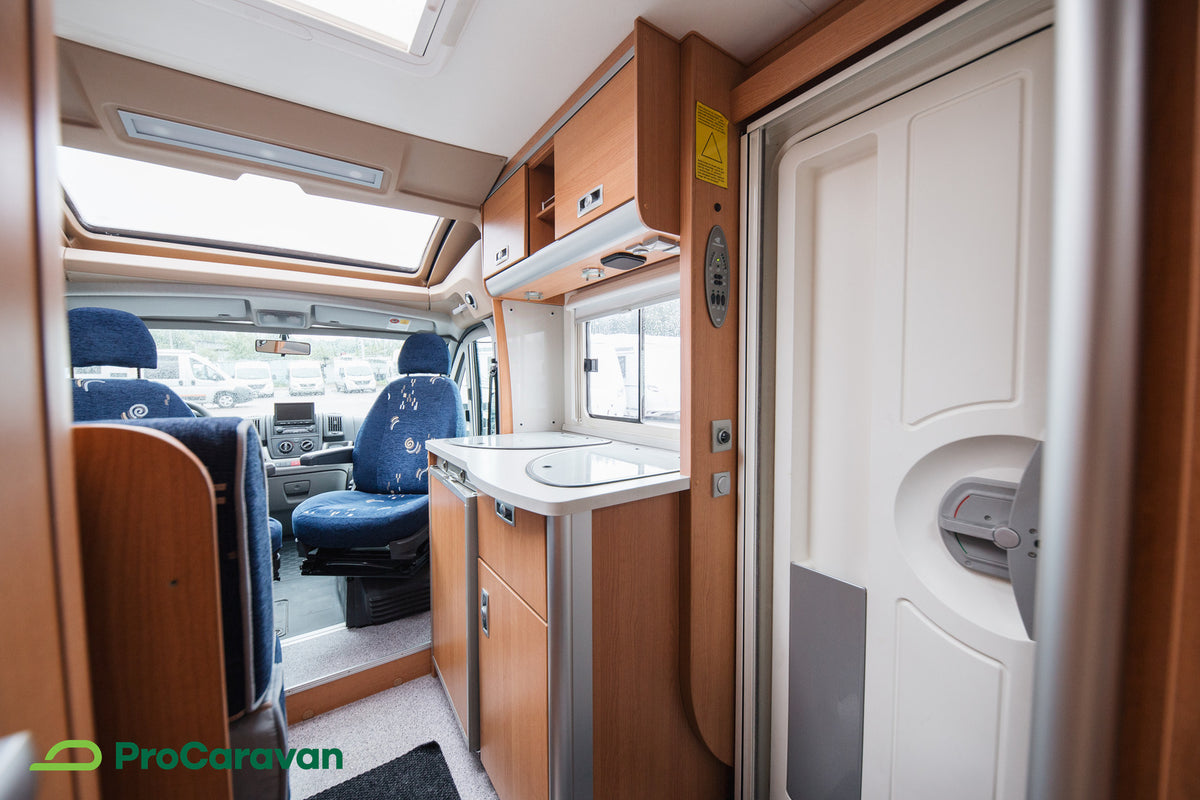 WEINSBERG IMPERIALE 590MQ