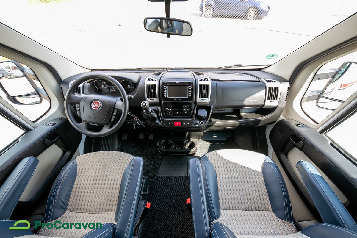 LMC Breezer V 646G