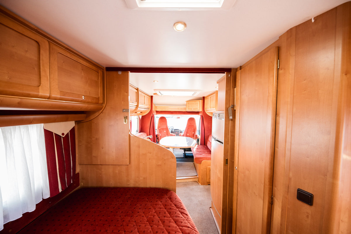 Rapido 7099 F
