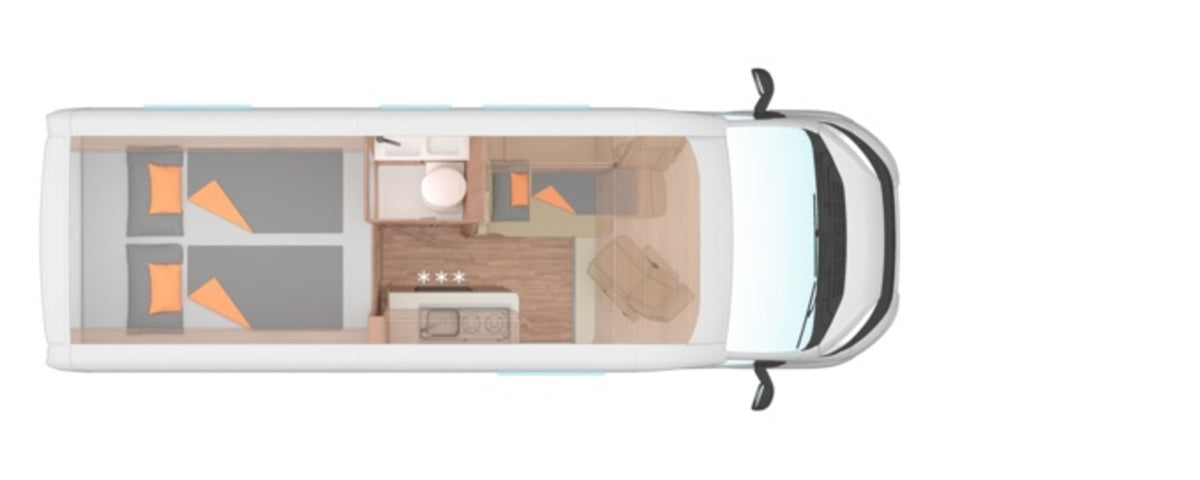 WEINSBERG CARABUS 600 MQ Edition