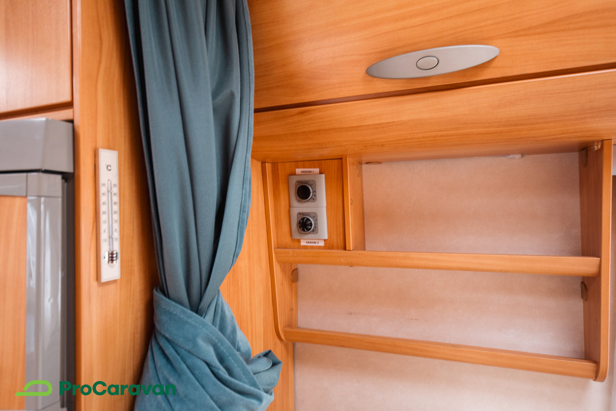 ADRIA Coral S 650 SP