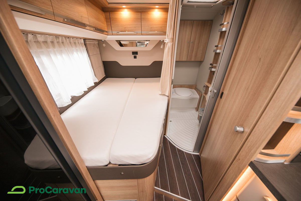 Knaus Sky Ti 650 MF Platinum Selection