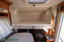 Ladda upp bild till gallerivisning, Hymer B 585 Starlight *ESILLÄ TURKU CARAVAN SHOW
