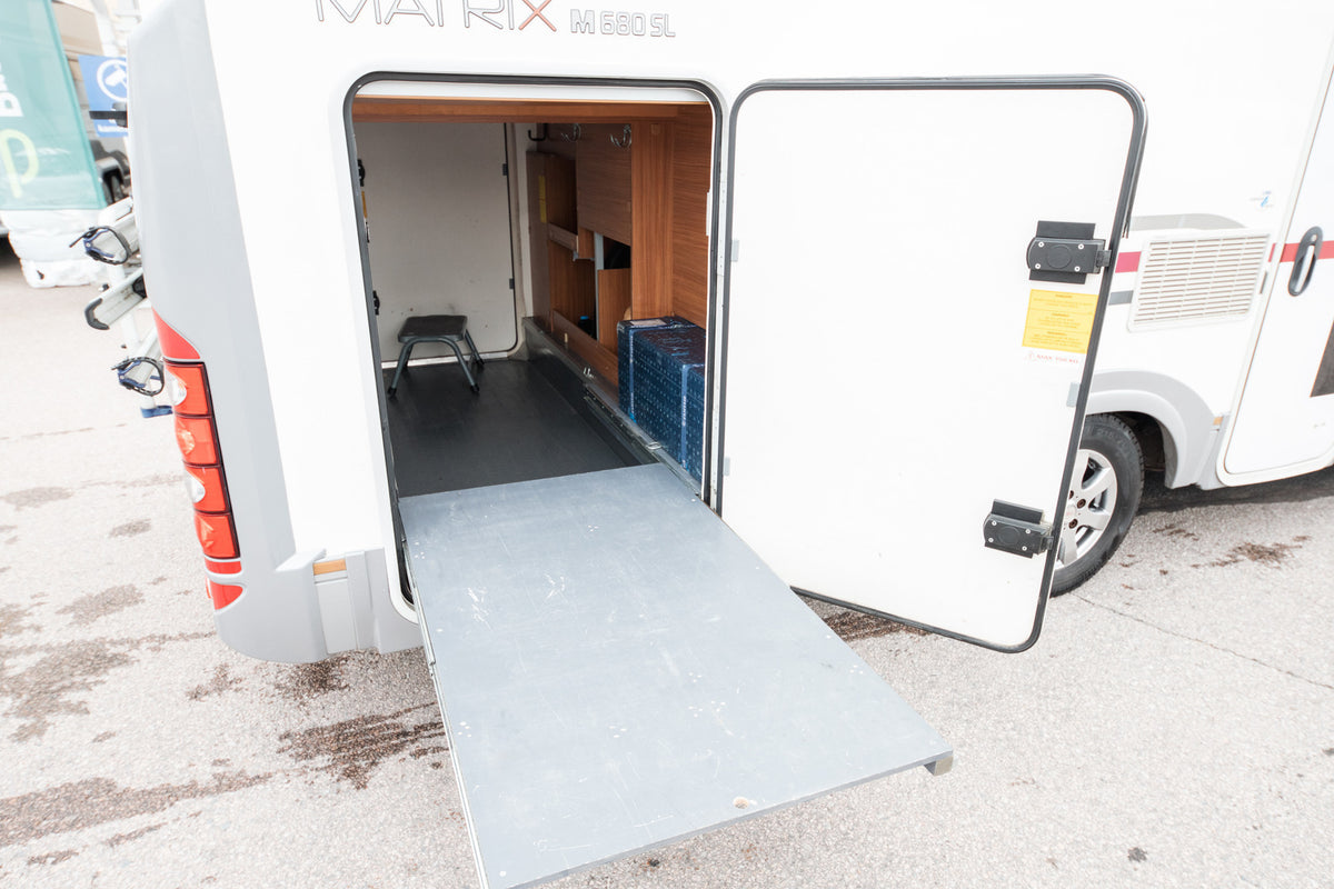 Adria Matrix M 680 SL