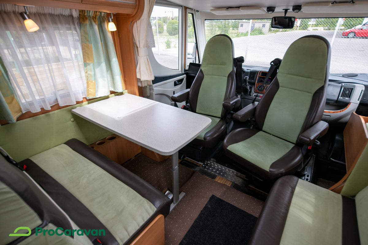 DETHLEFFS Advantage I 6501 B