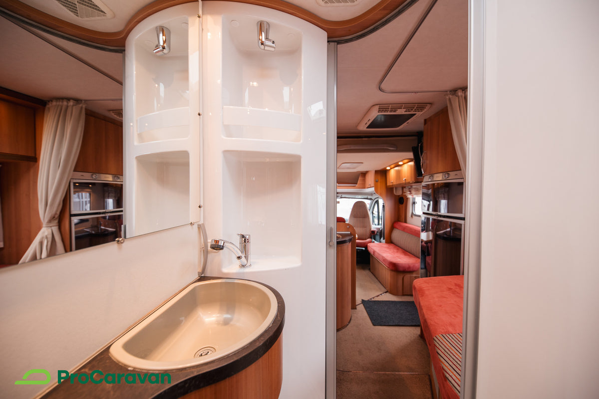 Hymer T 654 CL 2X2