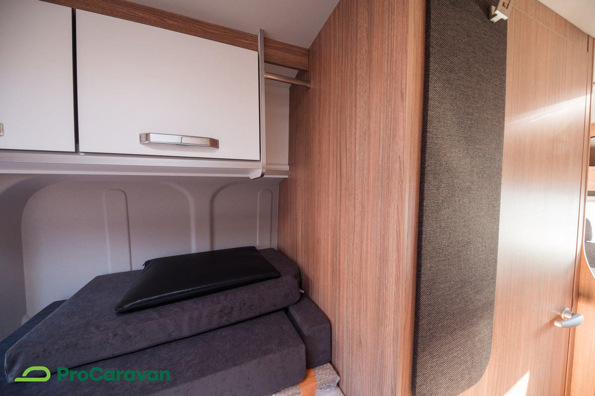 WEINSBERG CARABUS FORD 600 MQ