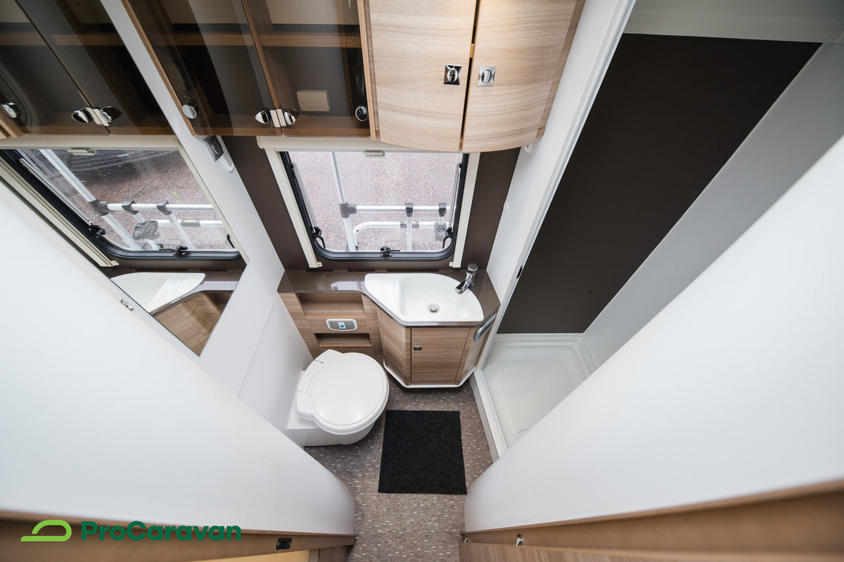 Adria CORAL AXESS S 670 SLT