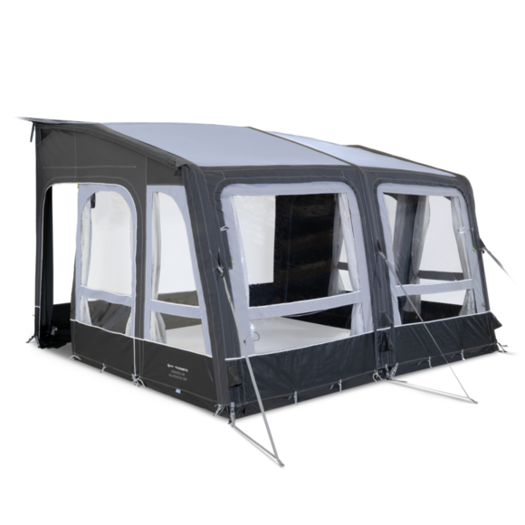 Kampa ilmatäytteinen etuteltta Grande Air All Season 390