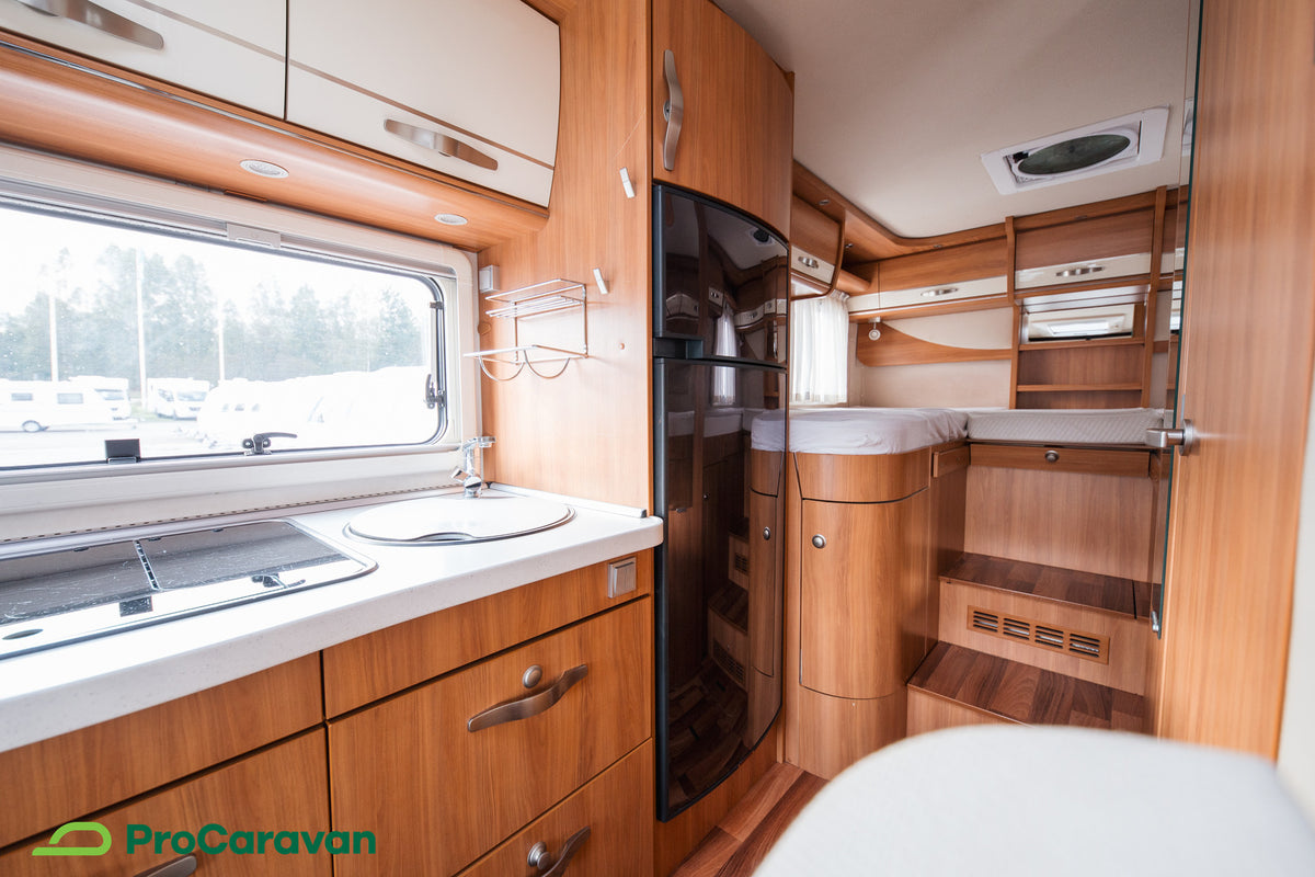 Hymer B 585