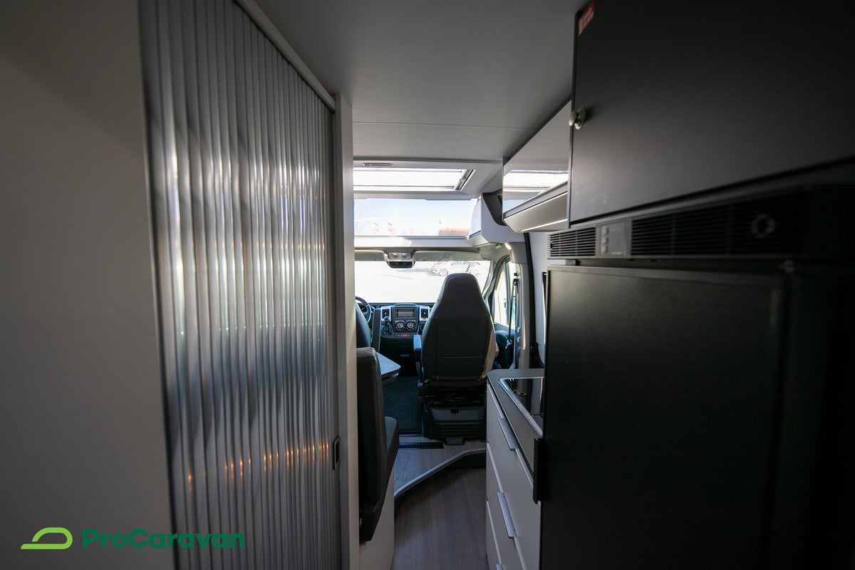 Adria TWIN 640 SLB SUPREME