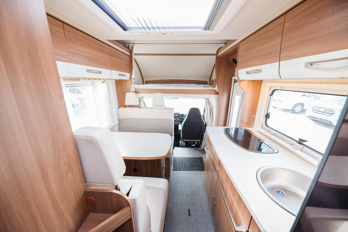 Eura Mobil ACTIVA ONE 650 VB