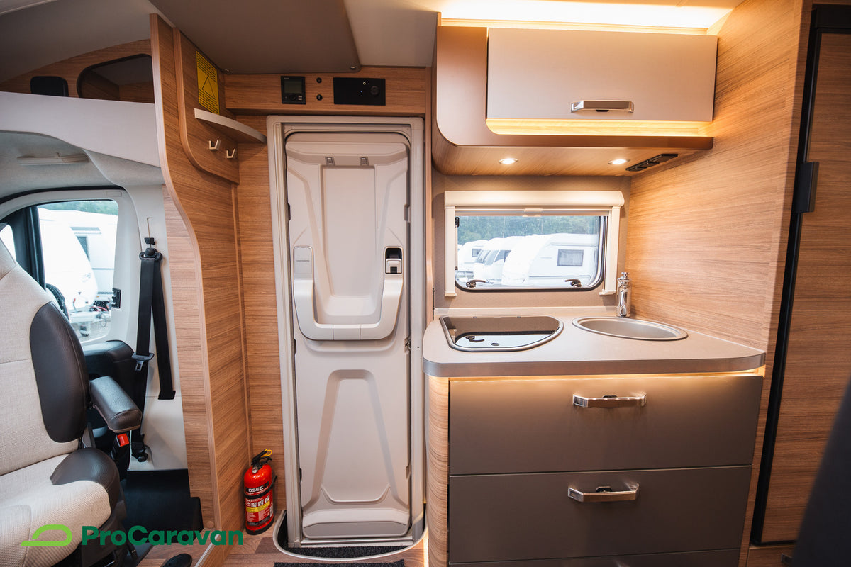 Weinsberg CaraCompact 600MF Edition Pepper