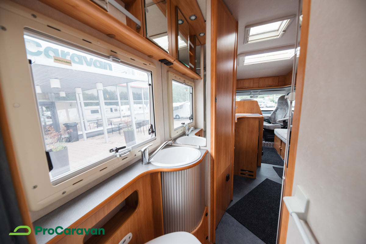 ADRIA Coral 650 SP