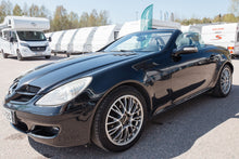 Ladda upp bild till gallerivisning, MB SLK 200
