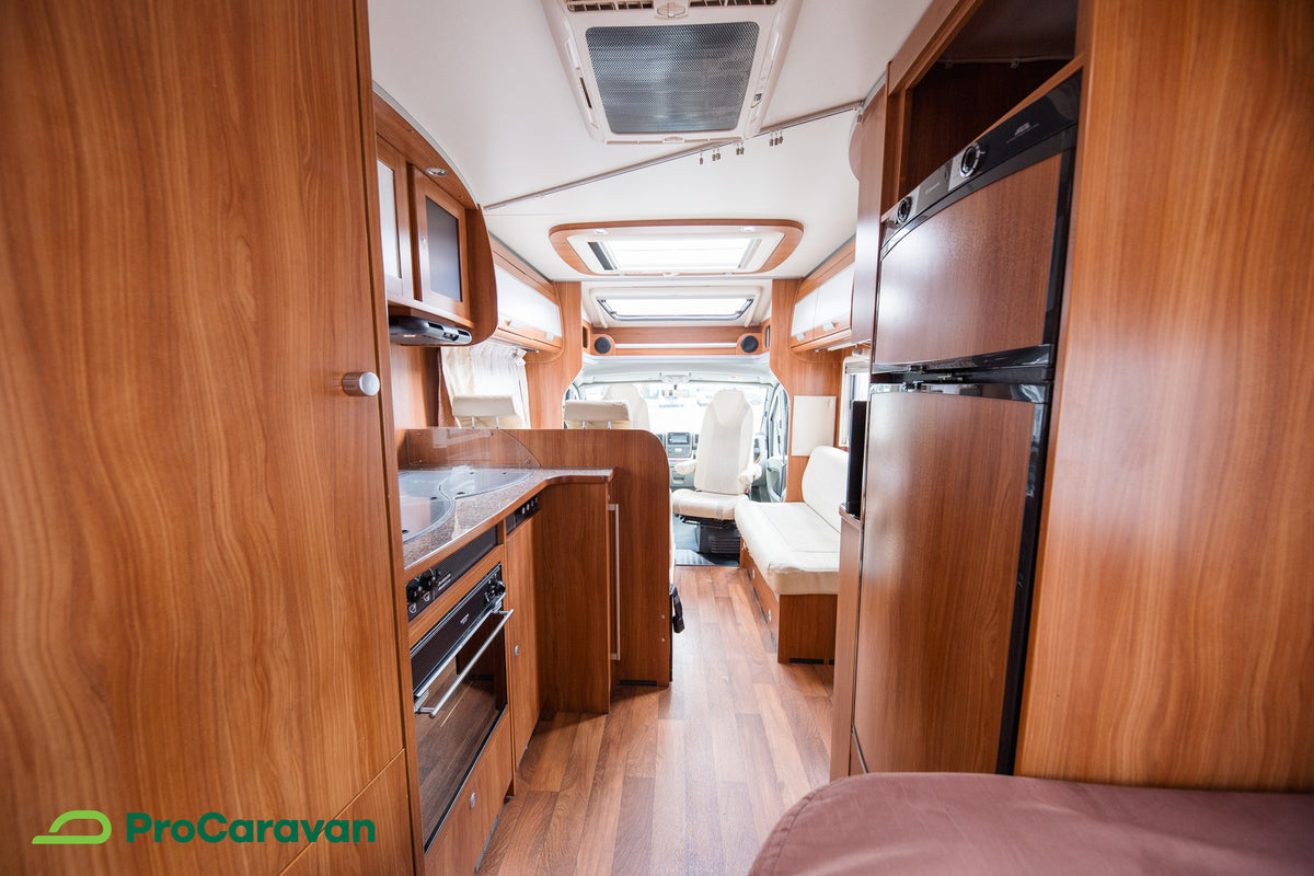 Dethleffs Esprit T 6700