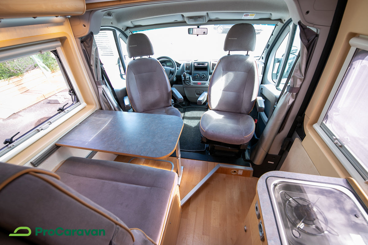 ADRIA 600