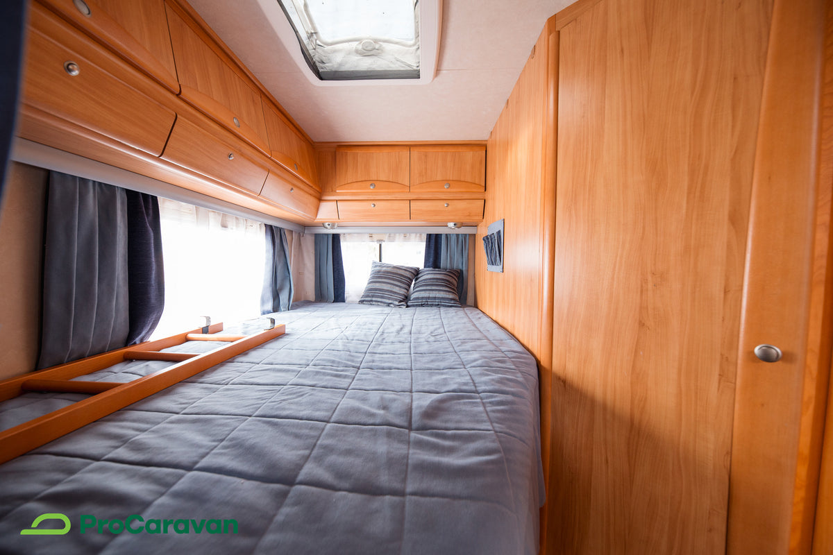 ADRIA Coral 655 SP