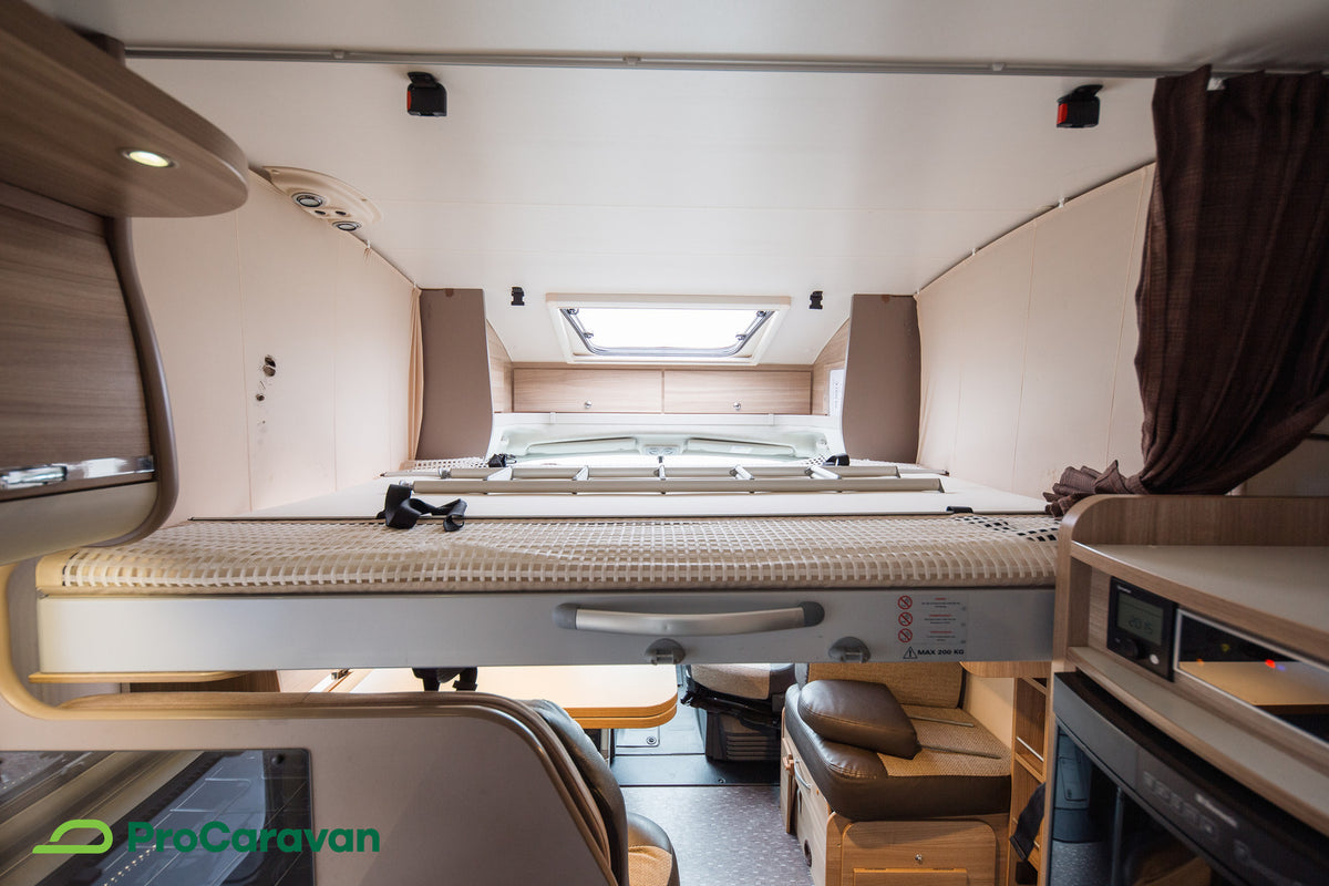 Adria Matrix Axess M 680 SL