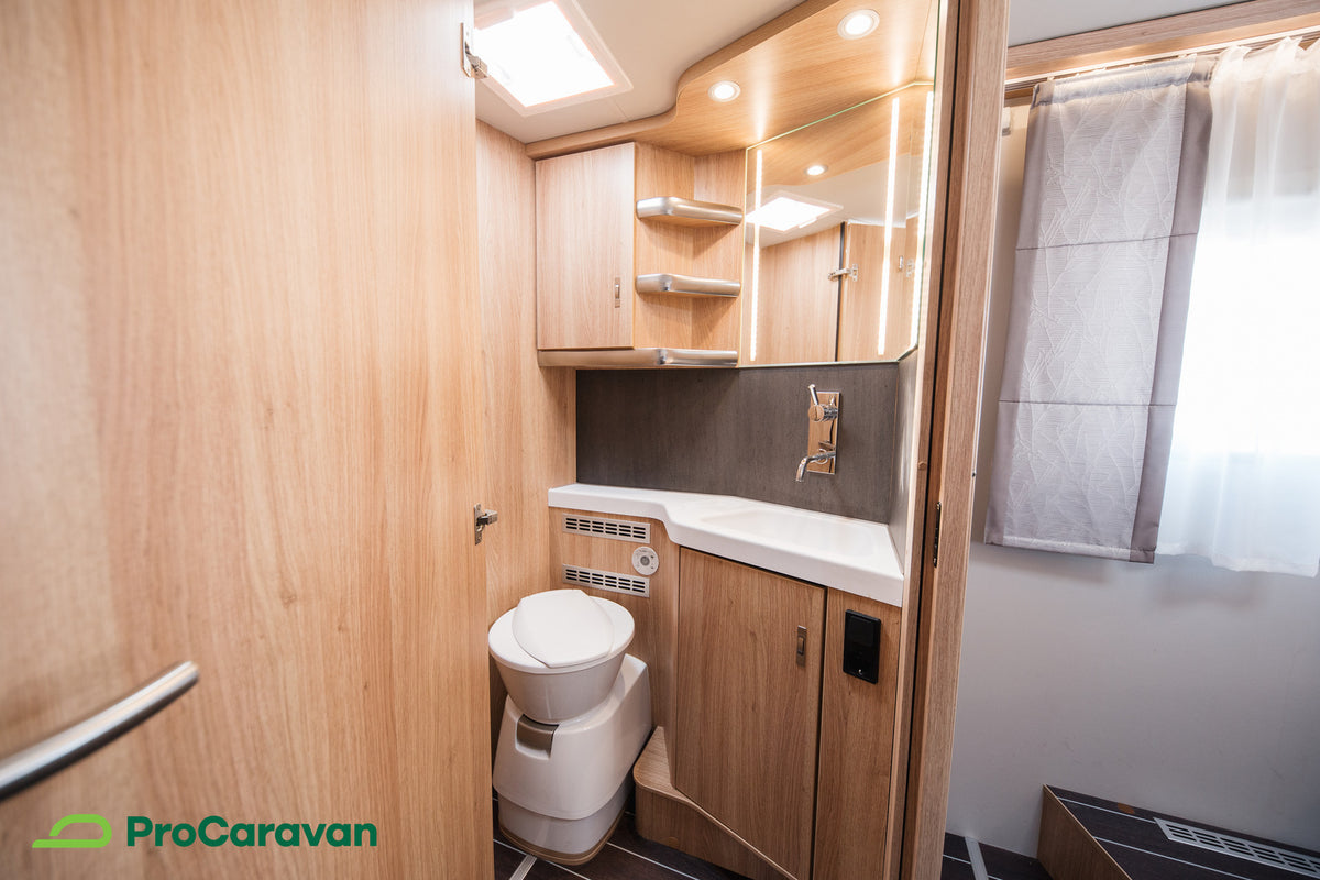 Knaus SKY TI 700 MX PLATINUM SELECTION