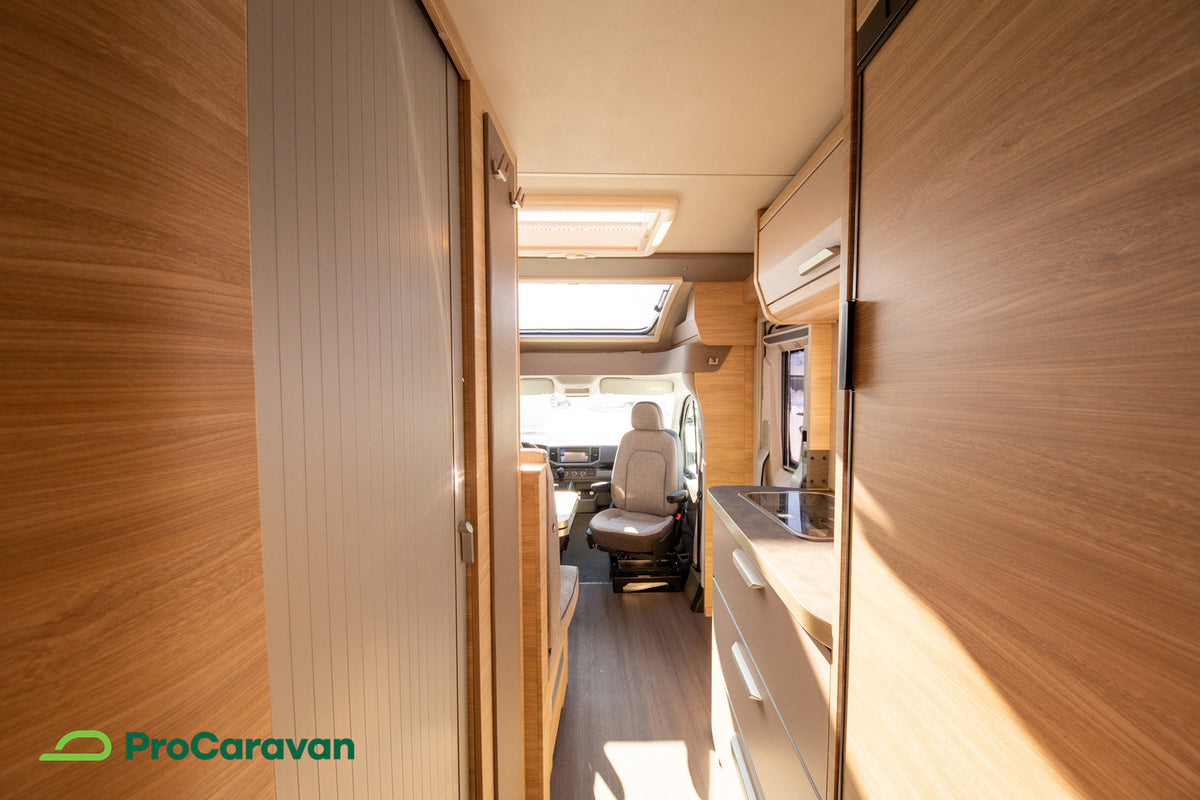 KNAUS VAN TI PLUS 650 MEG Platinum