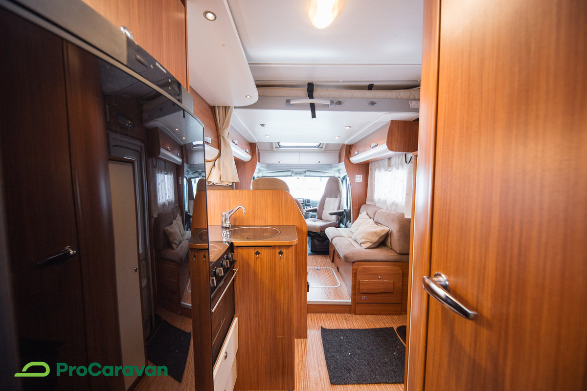 Adria Matrix M 680SP Scandiavian Edition