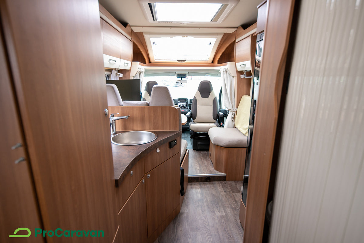 Eura Mobil Profila One 690 HB